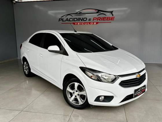 CHEVROLET PRISMA 1.4 MPFI LTZ 8V FLEX 4P AUTOMÁTICO CHEVROLET PRISMA 1.4 MPFI LTZ 8V FLEX 4P AUTOMÁTICO